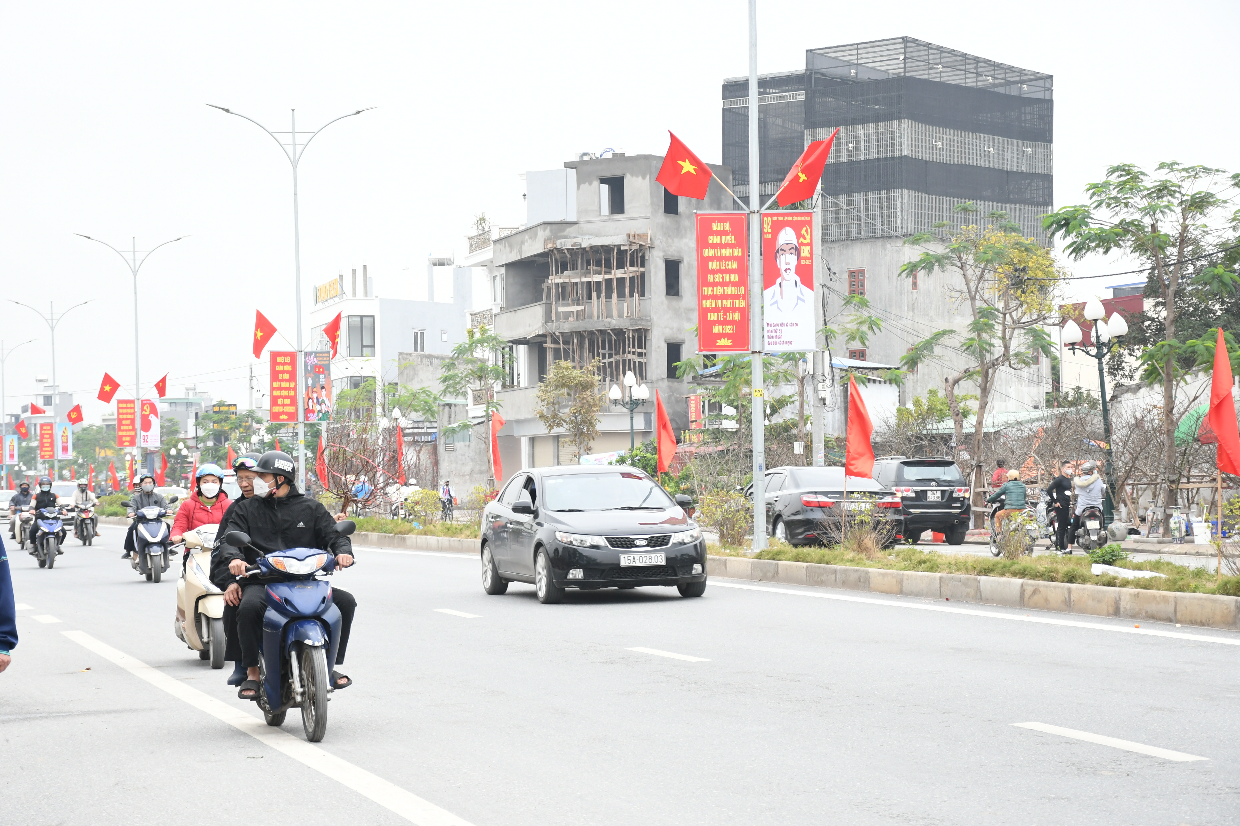 Lấy ý kiến về xây dựng Luật Trật tự an toàn giao thông đường bộ